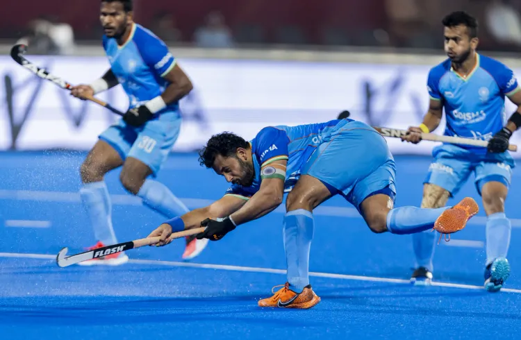Can India Make a Strong Start in the FIH Men’s Pro League in Rourkela?