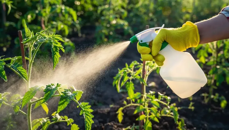 क्या फिटकरी पानी से पौधों की सेहत और फूलों की वृद्धि में सच में मदद मिलती है?
