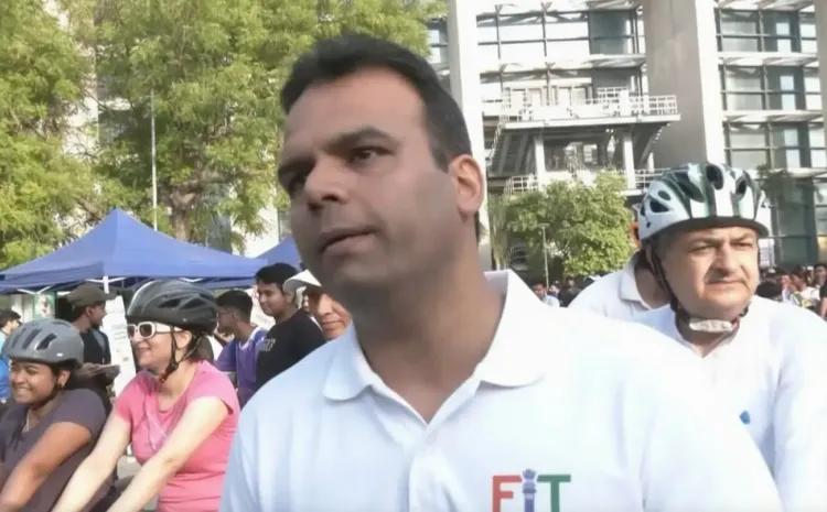 फिट इंडिया का 72वां संडे ऑन साइकिल, किसानों को फिटनेस अभियान में शामिल किया
