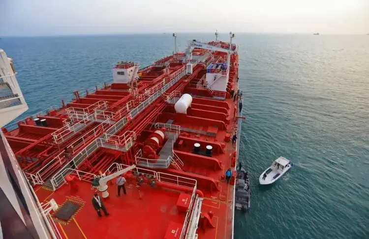 Five civilians killed in US strikes on cargo boats in Strait of Hormuz: Iran media