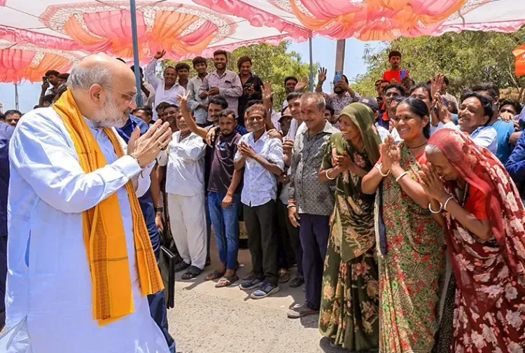 Amit Shah: Five decades of Naxalism ended under BJP rule by March 2026