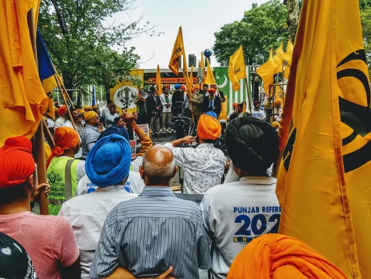 Should the Five Eyes Alliance Collaborate to Combat Khalistani Extremism?