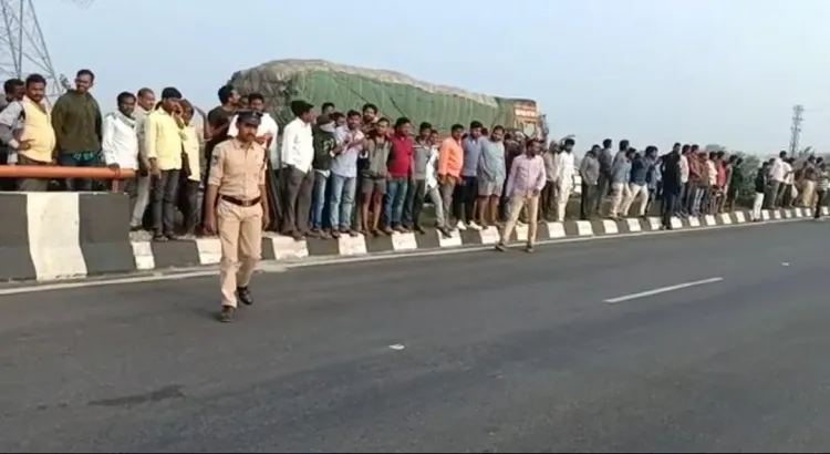 What Happened in the Twin Road Accidents That Left Five Dead in Perambalur District?