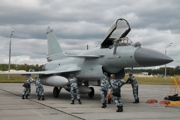 Did the Indian Air Force Really Down Five Pakistani Aircraft in Operation Sindoor?
