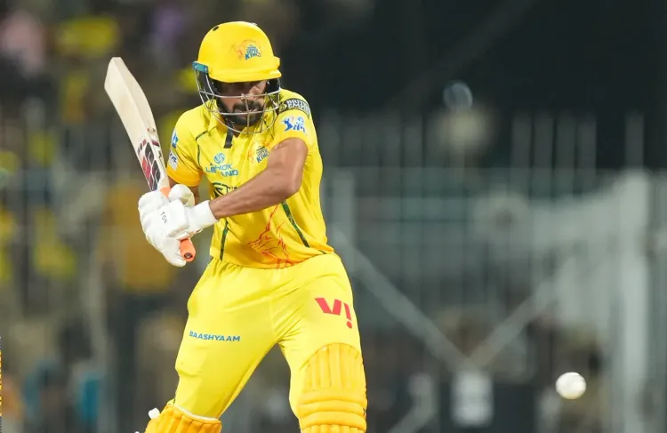 Fleming backs Gaikwad as CSK captain despite lean IPL 2026 run