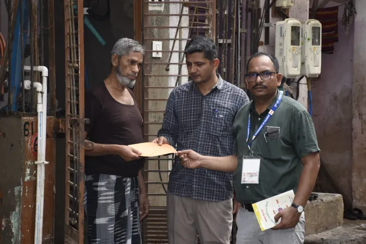 Surat flood relief: 227 officials in 41 teams begin damage survey, ₹35 lakh disbursed