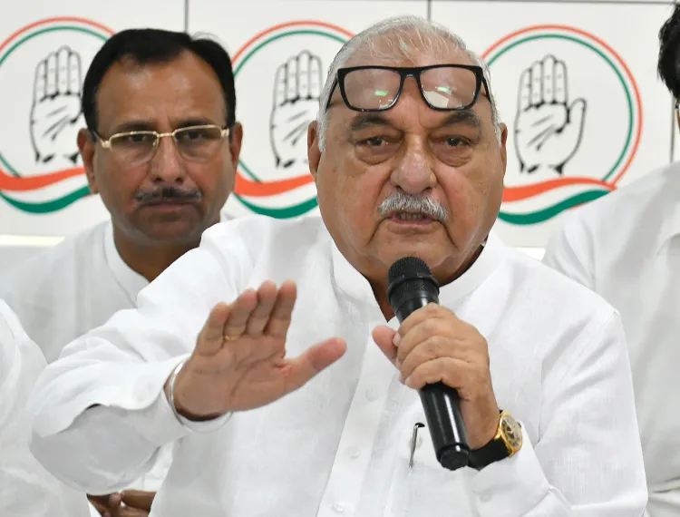 Is the Flood Situation in Haryana Worsening Due to Government Inaction?
