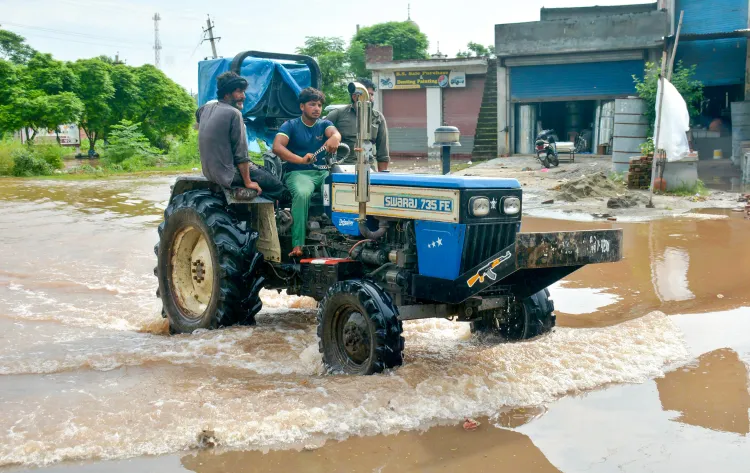 How Have Floods Affected Punjab's Infrastructure?