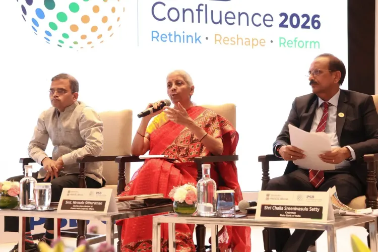 Sitharaman directs PSBs to launch youth finance drive from October 2