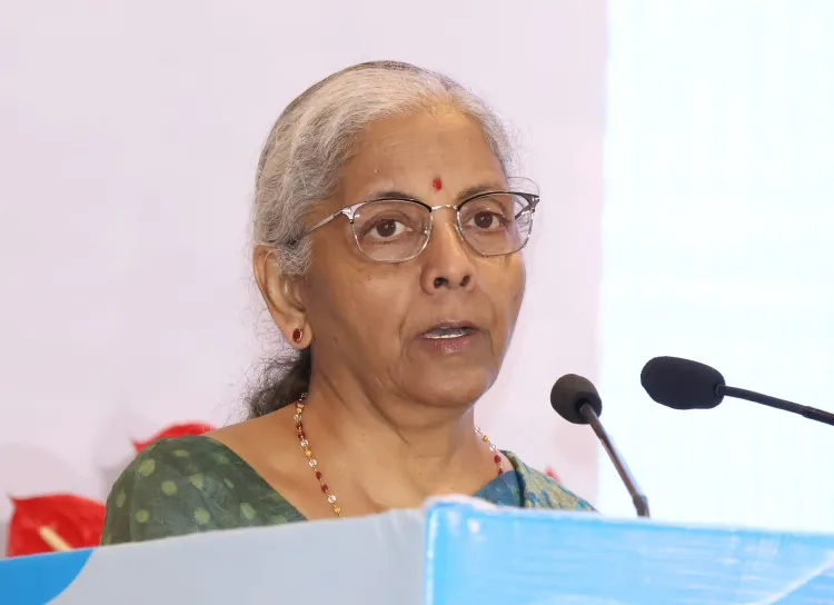 How Will FM Sitharaman and EAM Jaishankar Address India’s Growth and Foreign Policy Amid Uncertainties?