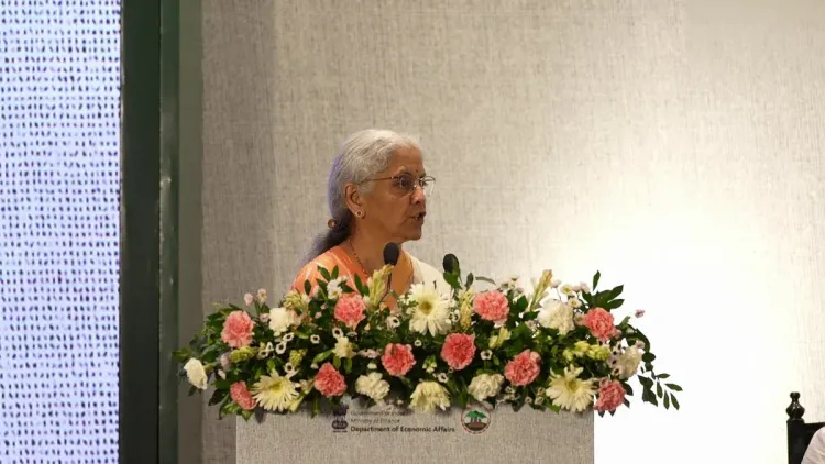 FM Sitharaman: North-East is India's front-runner, not frontier