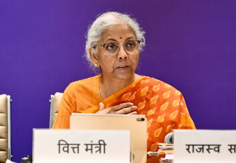 FM Sitharaman at IMF-World Bank meetings in Bangkok, Oct 14-18