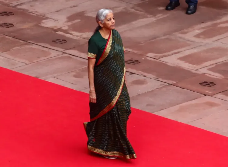 Nirmala Sitharaman visits Canada, US from Aug 25 to boost economic ties