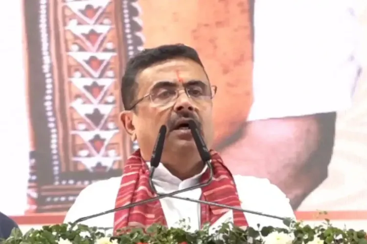 Gangasagar Mela 2027: Bengal CM Adhikari vows international status, Muriganga bridge by 2029