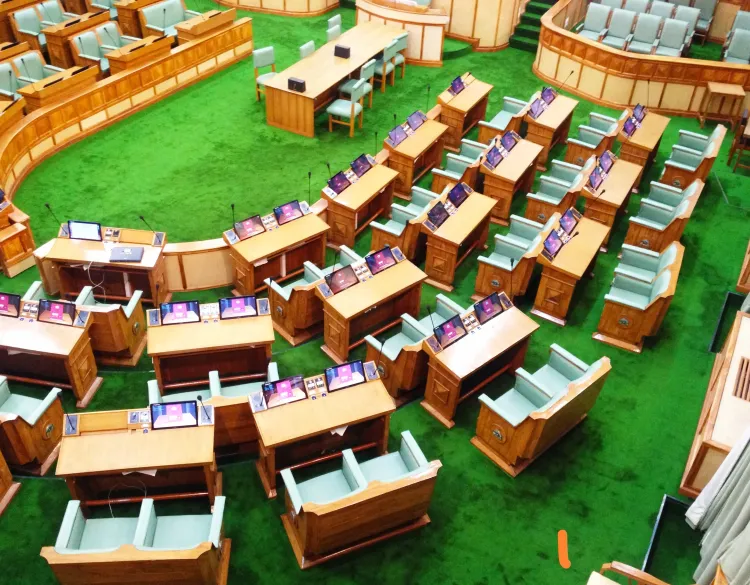Emphasis on Infrastructure and Education as Himachal Budget Session Commences Tomorrow