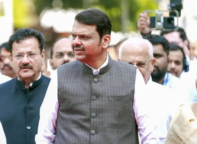Fadnavis orders quality healthcare push across Maharashtra, reviews 10 lakh HPV targets