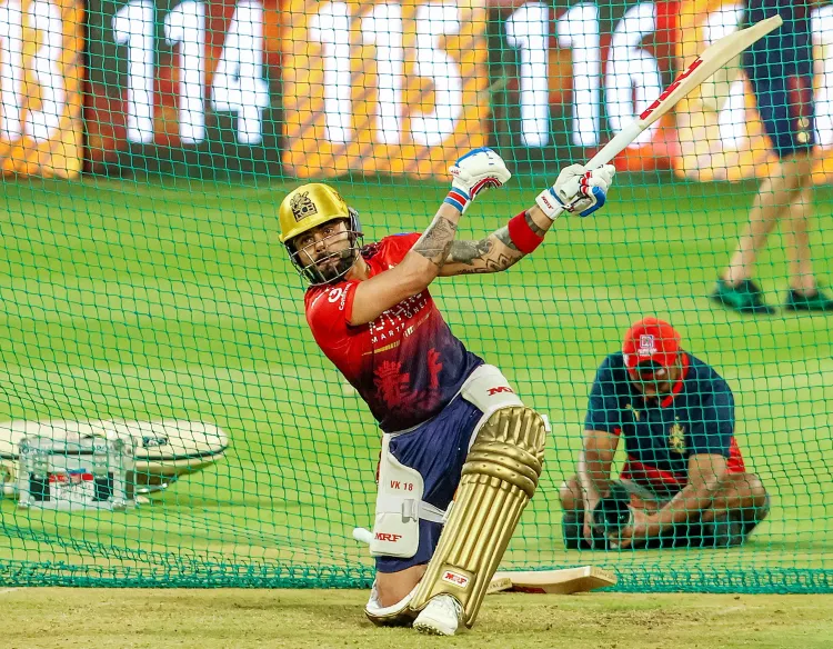 Aakash Chopra Predicts Kohli's Dominance in IPL 2026 Over Dhoni and Rohit