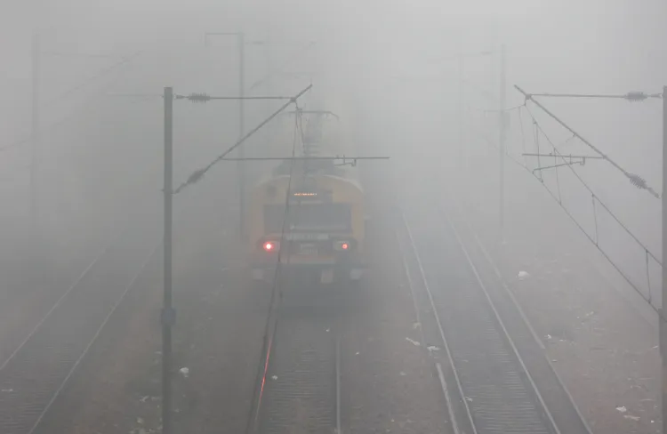 How Did Fog Safety Devices in Indian Railways Increase 288 Times?