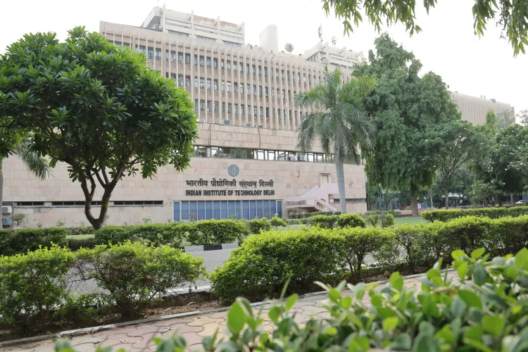 क्या आईआईटी दिल्ली का रोबोटिक्स चैलेंज फूड सिक्योरिटी के लिए एक नई दिशा है?