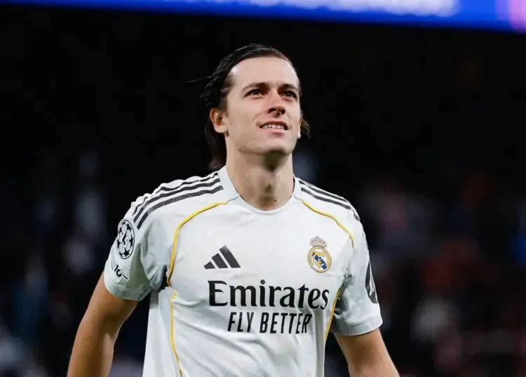 Carreras denies dressing-room clash as Real Madrid's internal tensions mount