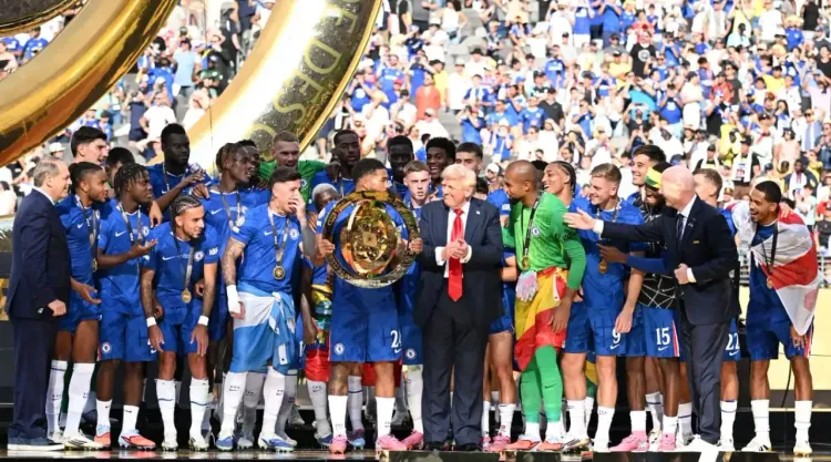 How Did PSG Dominate Europe in the FIFA Club World Cup?