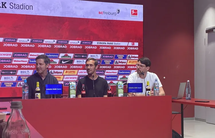 Is Freiburg's Ascension Under New Coach Julian Schuster Sustainable?