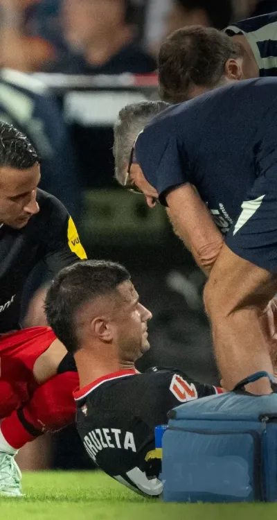 Gorka Guruzeta ruled out for season as Athletic Bilbao's attack crisis deepens