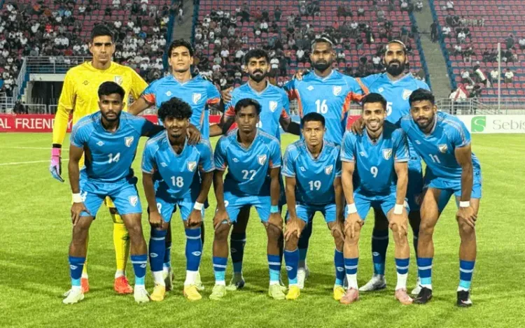 India vs Panama friendly: Blue Tigers host 44th-ranked side on September 26