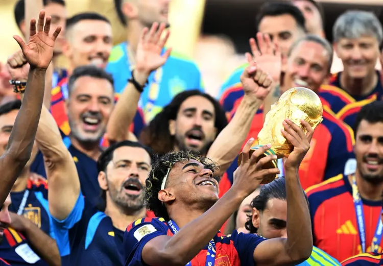 UEFA hails FIFA World Cup stake plan withdrawal as 'victory for the game'