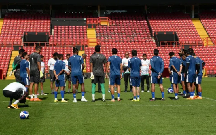India's Unity Cup 2026 squad complete: Macarton, Barla among four late additions