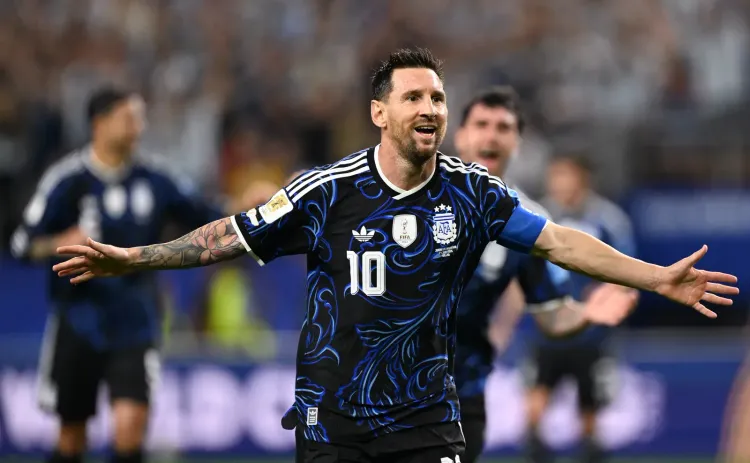 Oliver Kahn: Messi-Ronaldo rivalry may never be repeated in football
