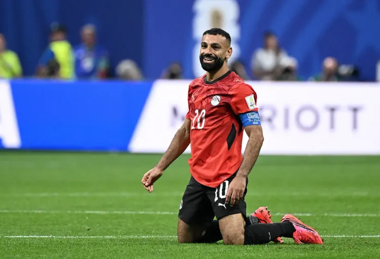 Mohamed Salah joins Trabzonspor on two-year deal after Liverpool exit