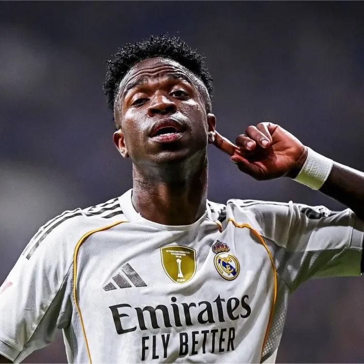 Vinicius Jr faces 4-match ban: Mourinho backs him ahead of Sevilla