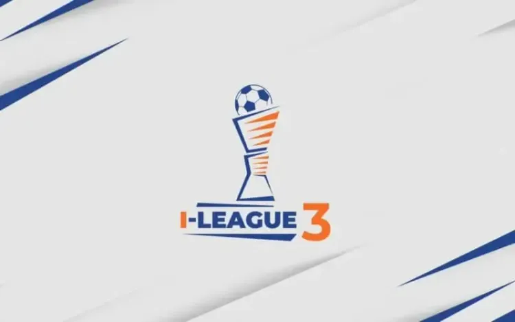 I-League 3 2026-27: 19 clubs across 4 groups kick off October 22