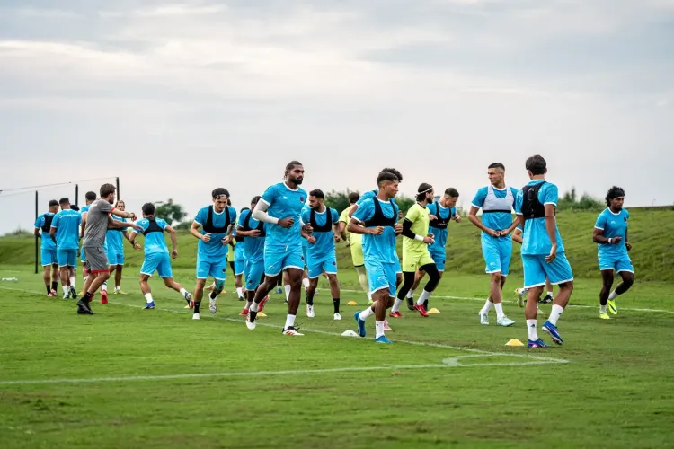 Punjab FC name 24-man squad with 6 new signings for IFA Shield 2026-27