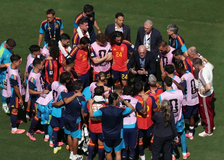 Spain vs Croatia UEFA Nations League: Win seals quarterfinal spot