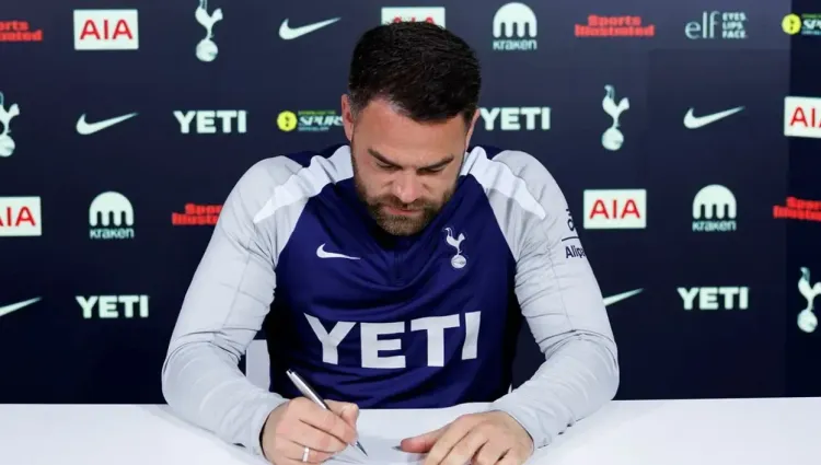 Tottenham Women’s Coach Martin Ho Signs New Long-Term Contract