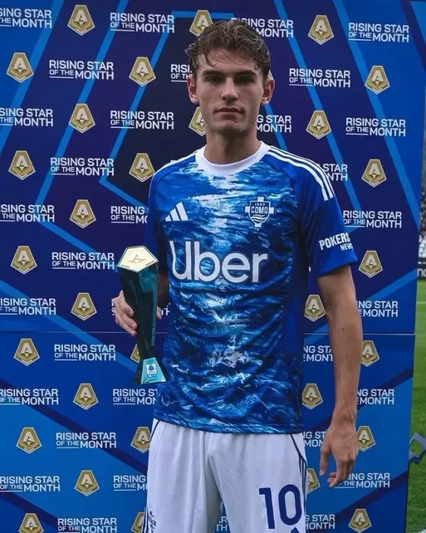 Is Real Madrid Set to Reunite with Former Academy Star Nico Paz?