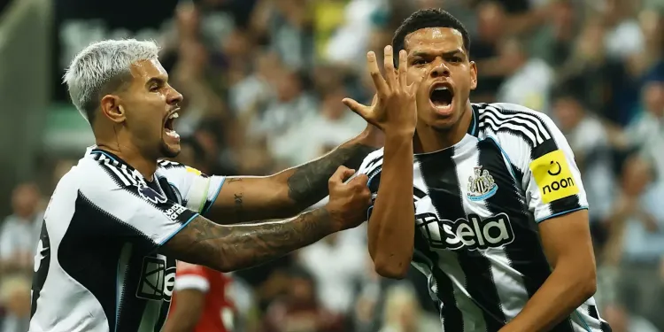 Are Aston Villa Targeting Newcastle's William Osula?