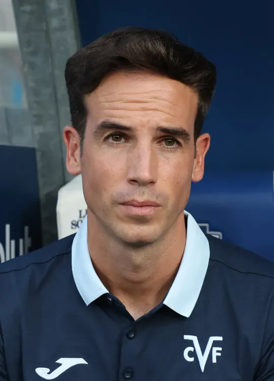 Villarreal president Roig backs Inigo Perez ahead of La Liga 2025-26