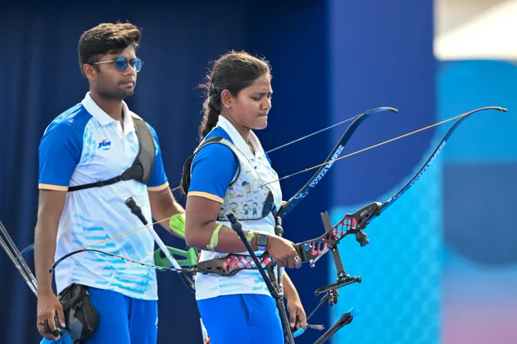 Dhiraj Bommadevara on Antalya double gold, self-belief and LA 2028 dream