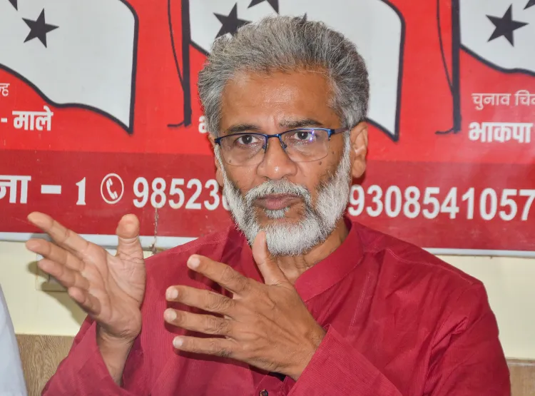 Are Bihar Polls a New Test for the Left's Relevance?