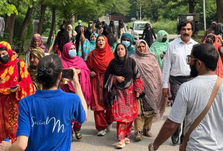 What Happened to the Baloch Youth? A Tragic Story of Protest and Suppression