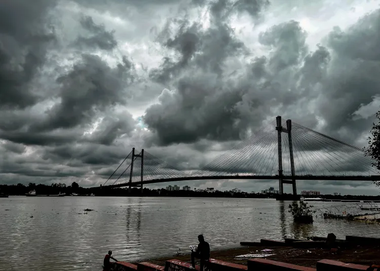 Will West Bengal Experience Heavy Rain for the Next Six Days?