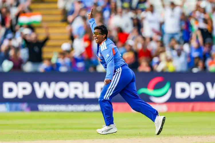 Deepti Sharma's 5-fer vs Pakistan: 'Forget the previous over' mindset that won India the T20 WC opener