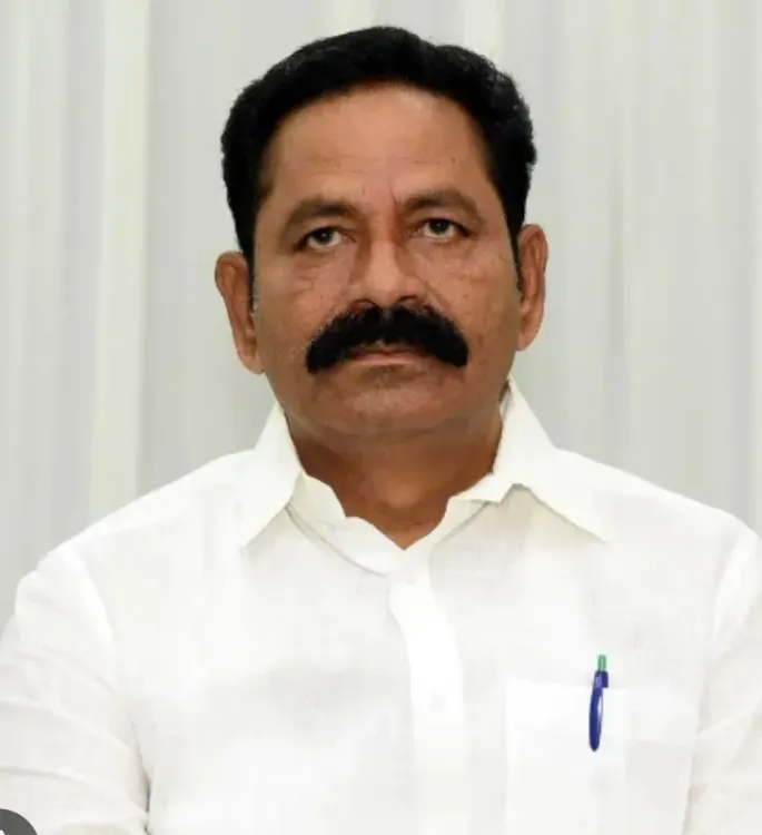 Former Andhra MLA Bolla Brahma Naidu arrested in ₹1,000 crore land grab case