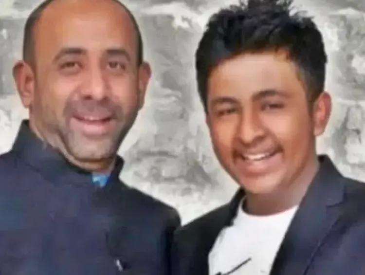 Former BRS MLA Shakeel Aamir Detained Upon Returning from Dubai