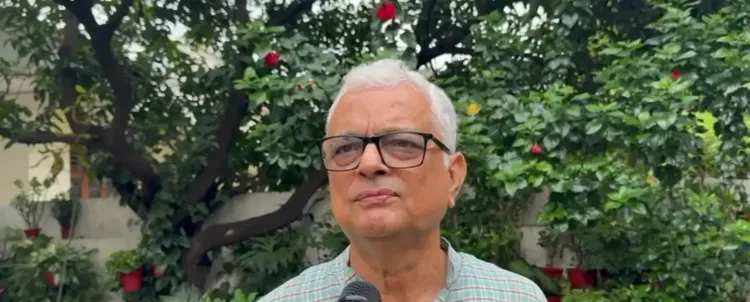 Did Former CEC O.P. Rawat Justify the Special Intensive Revision of Electoral Rolls?