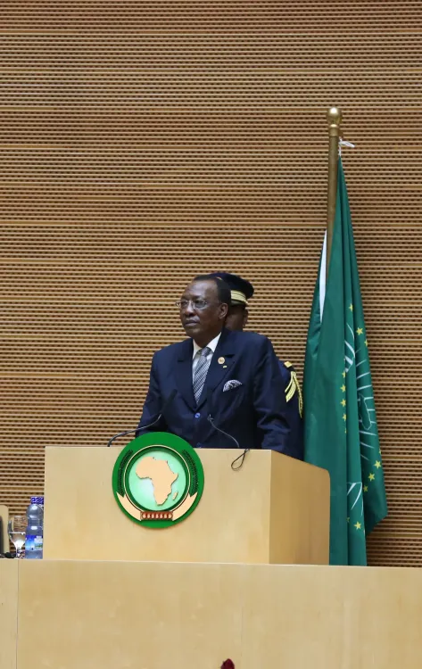 Chad's Succes Masra calls for forgiveness after presidential pardon frees him