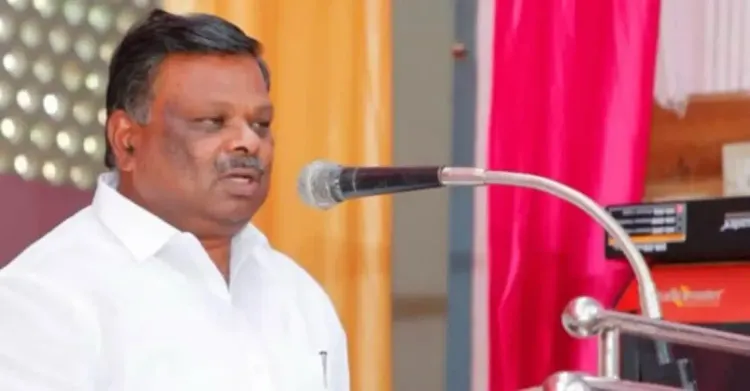 Is Former CPM MLA S Rajendran's Shift to BJP a Game Changer in Kerala Politics?